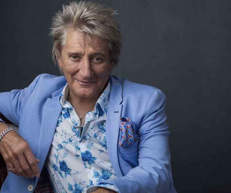 ROD STEWART CANCELA DOS SHOWS POR COVID-19 Y REFLEXIONA SOBRE SU FUTURO